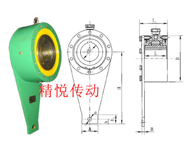 文锦渡65-200型逆止器