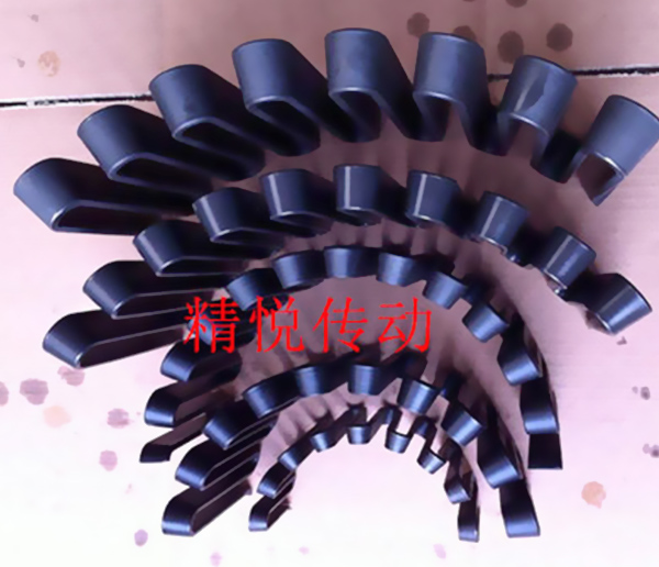 枣庄蛇形弹簧联轴器选型方法与安装